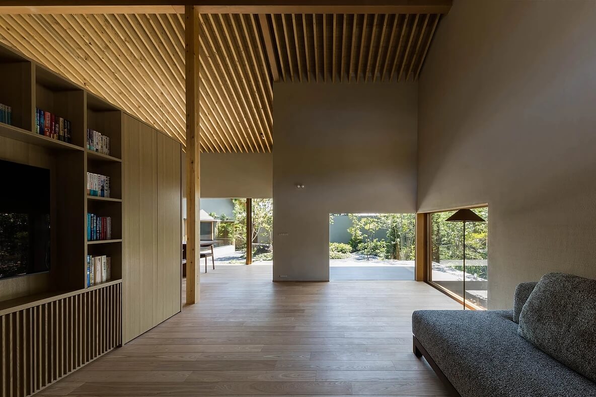 上町研究所，日式風格設計，日式風格住宅，日本庭院設計，日式庭院