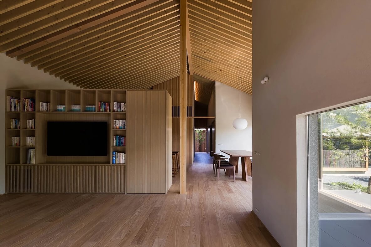 上町研究所，日式風格設計，日式風格住宅，日本庭院設計，日式庭院