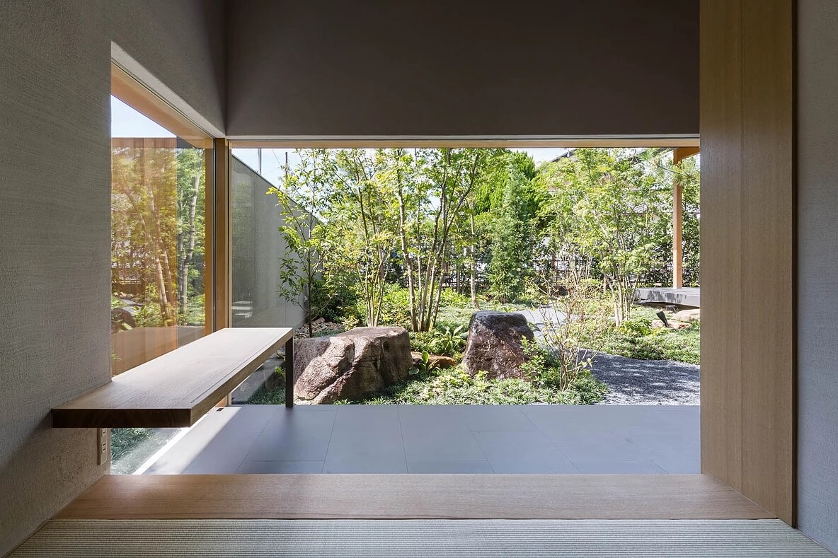 上町研究所，日式風格設計，日式風格住宅，日本庭院設計，日式庭院