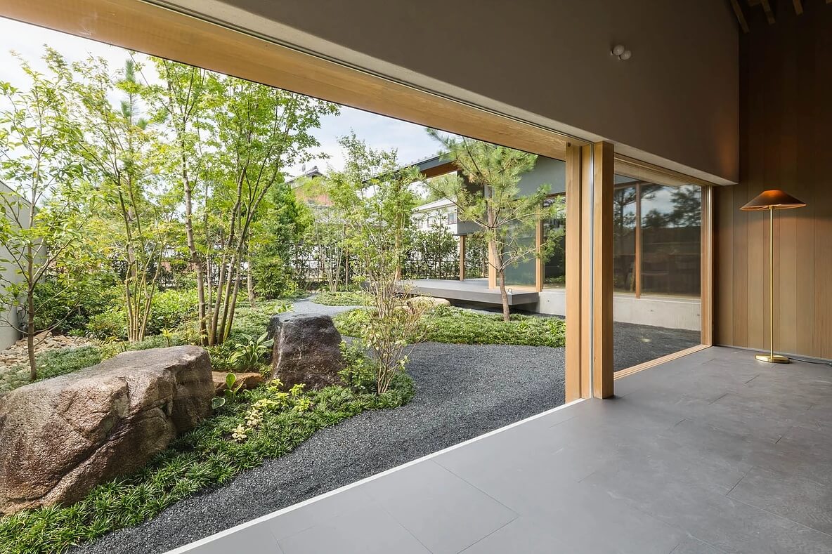 上町研究所，日式風格設計，日式風格住宅，日本庭院設計，日式庭院