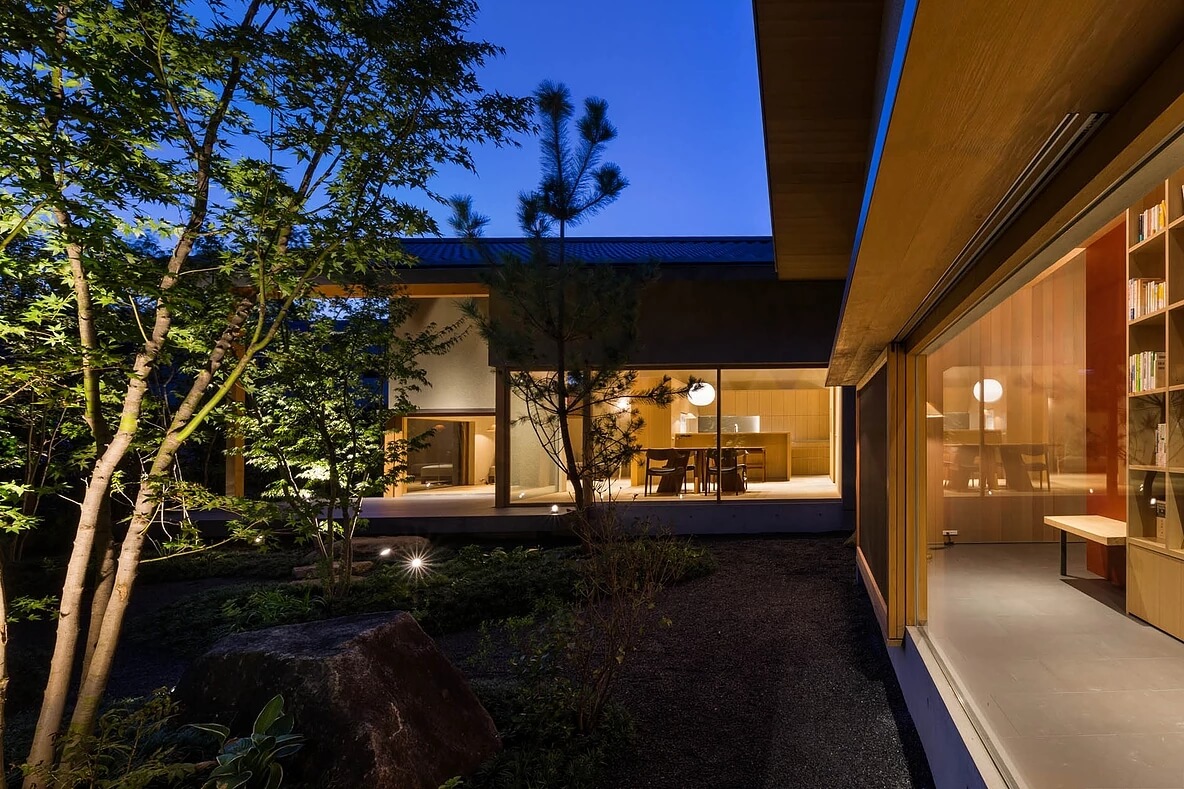 上町研究所，日式風格設計，日式風格住宅，日本庭院設計，日式庭院