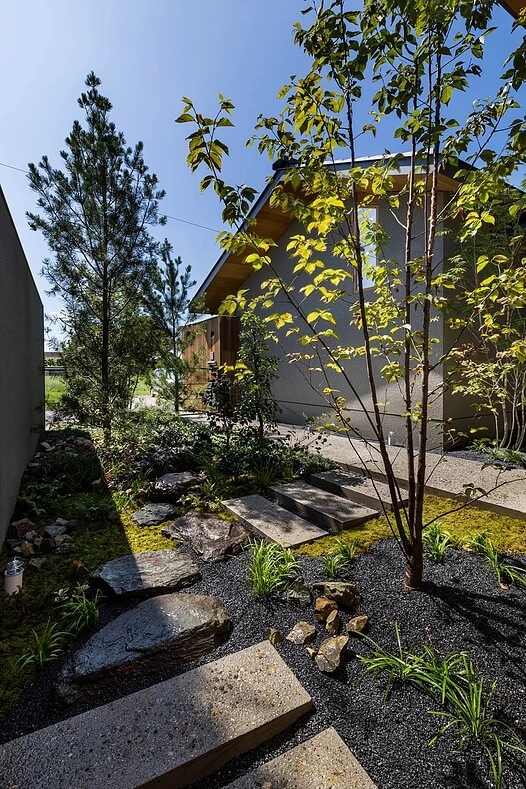 上町研究所，日式風格設計，日式風格住宅，日本庭院設計，日式庭院