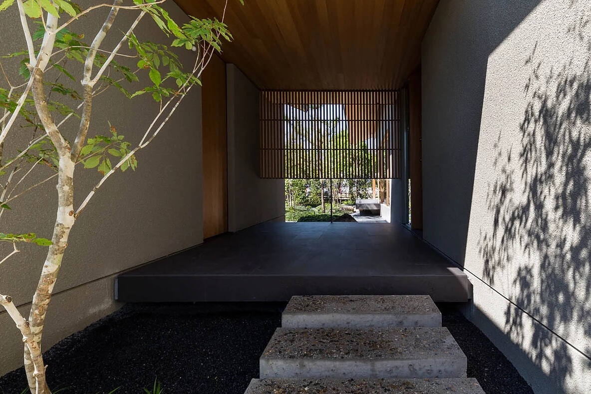 上町研究所，日式風格設計，日式風格住宅，日本庭院設計，日式庭院