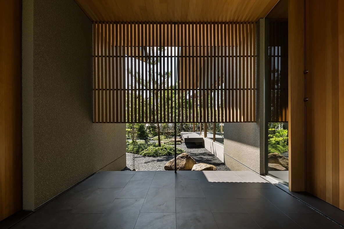 上町研究所，日式風格設計，日式風格住宅，日本庭院設計，日式庭院