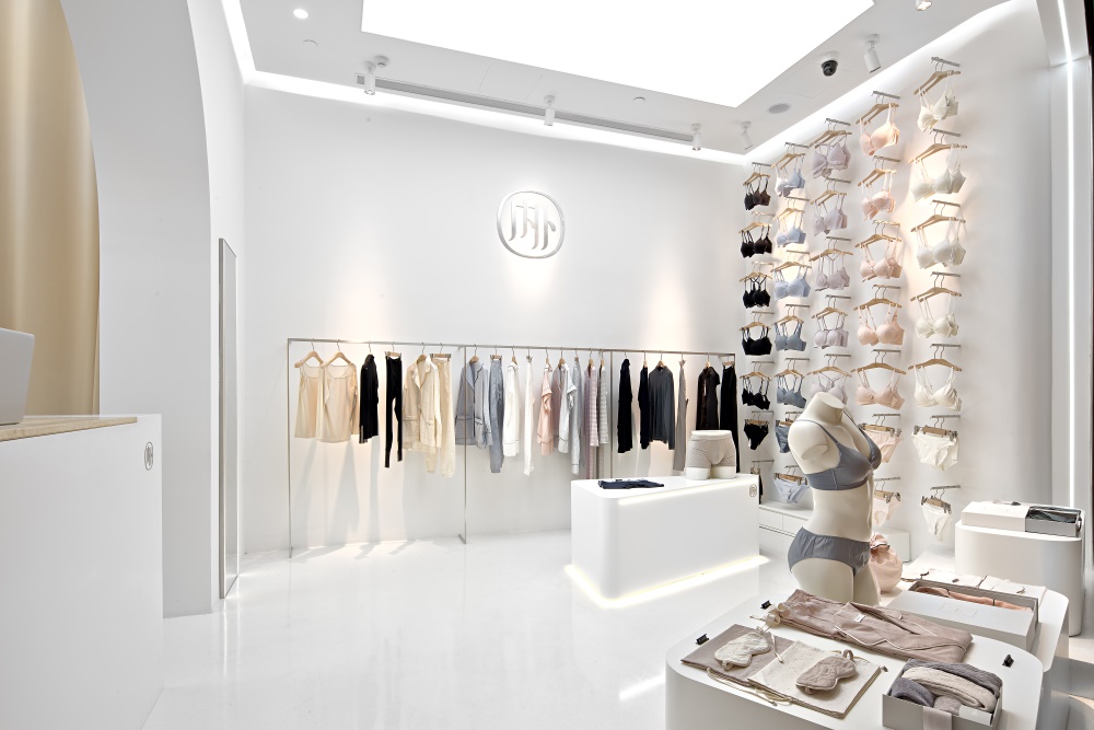 商業空間,店鋪設計,NAN Architects,“NEIWAI”內衣旗艦店,上海,項目投稿