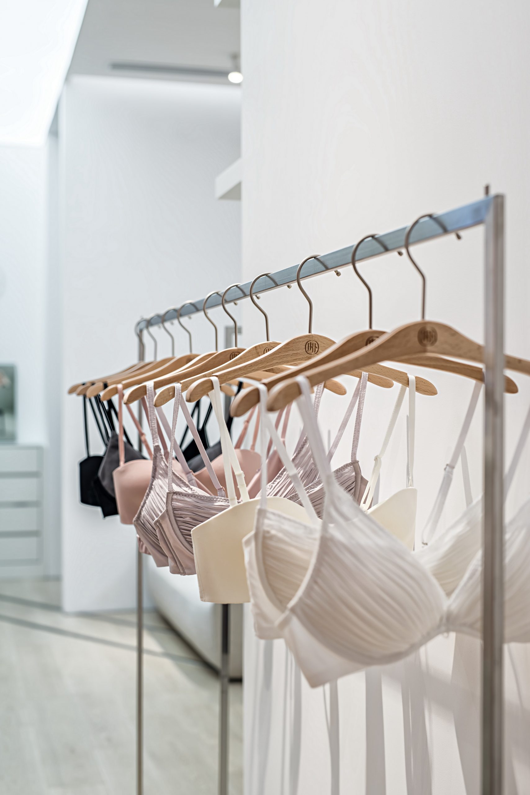 商業空間,店鋪設計,NAN Architects,“NEIWAI”內衣旗艦店,上海,項目投稿