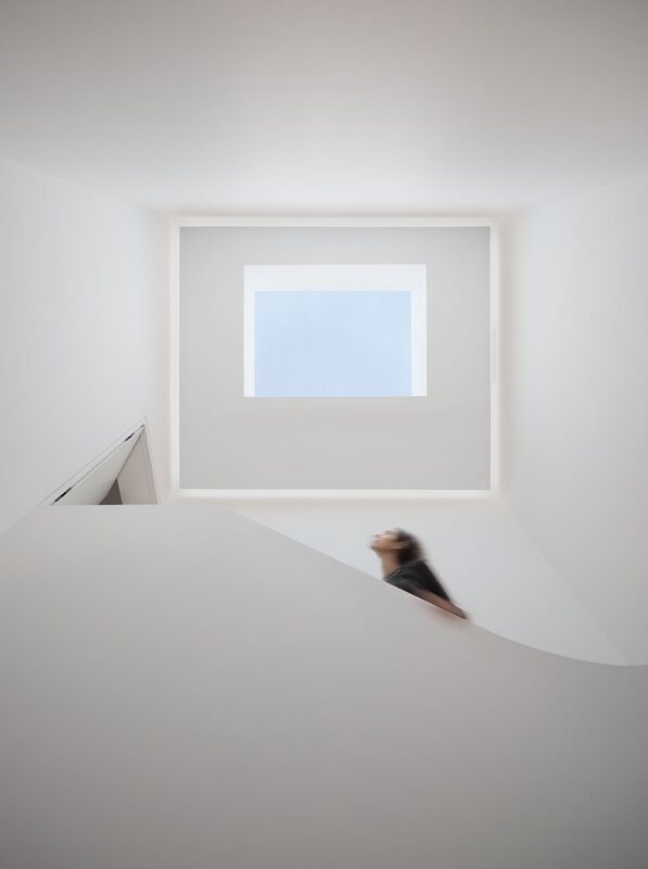 Flow Architecture&Magrlts l “光之瀑布”雕塑感住宅