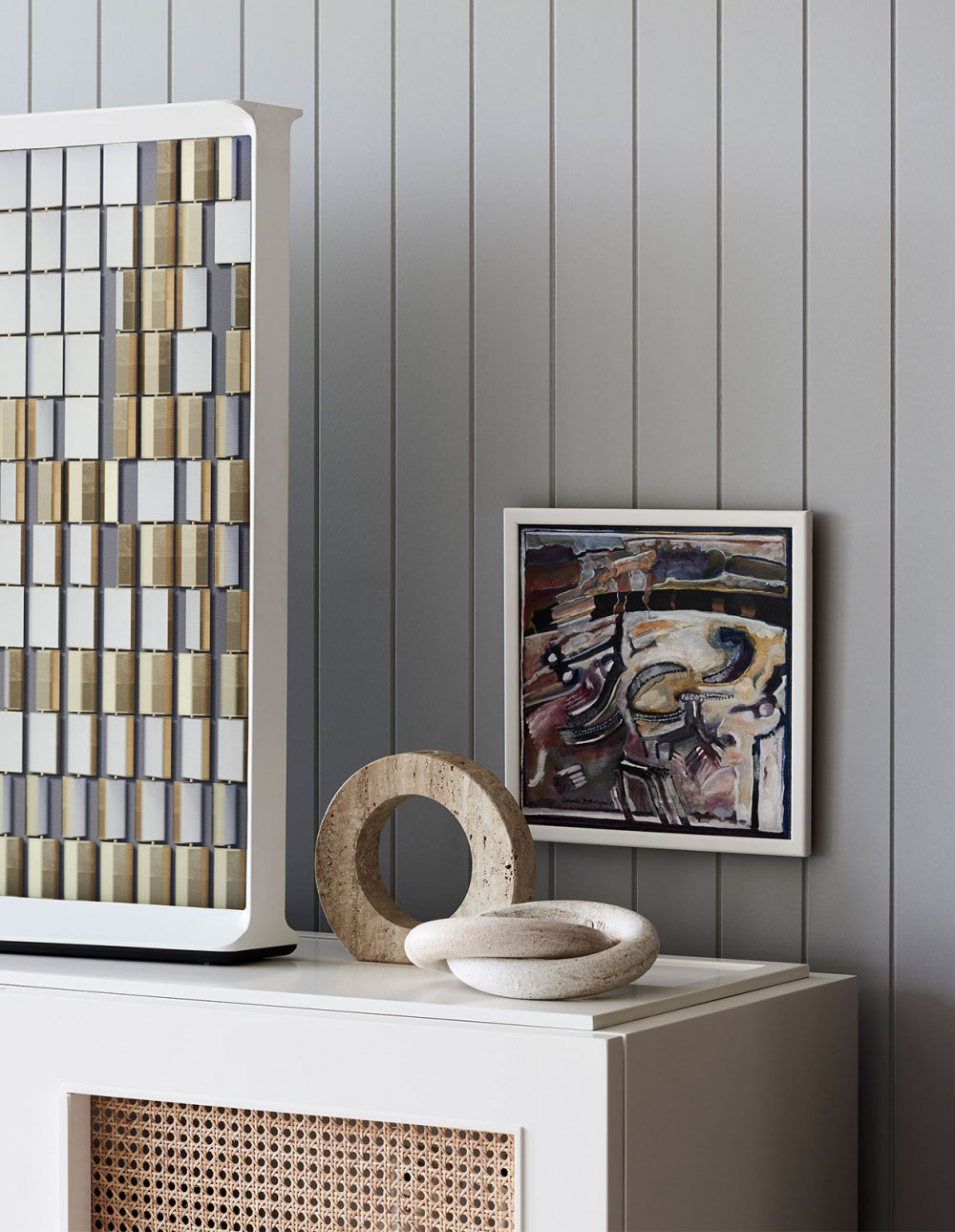 住宅設計，軟裝設計，獨棟住宅設計，設計師的家，澳大利亞住宅建築，現代風格