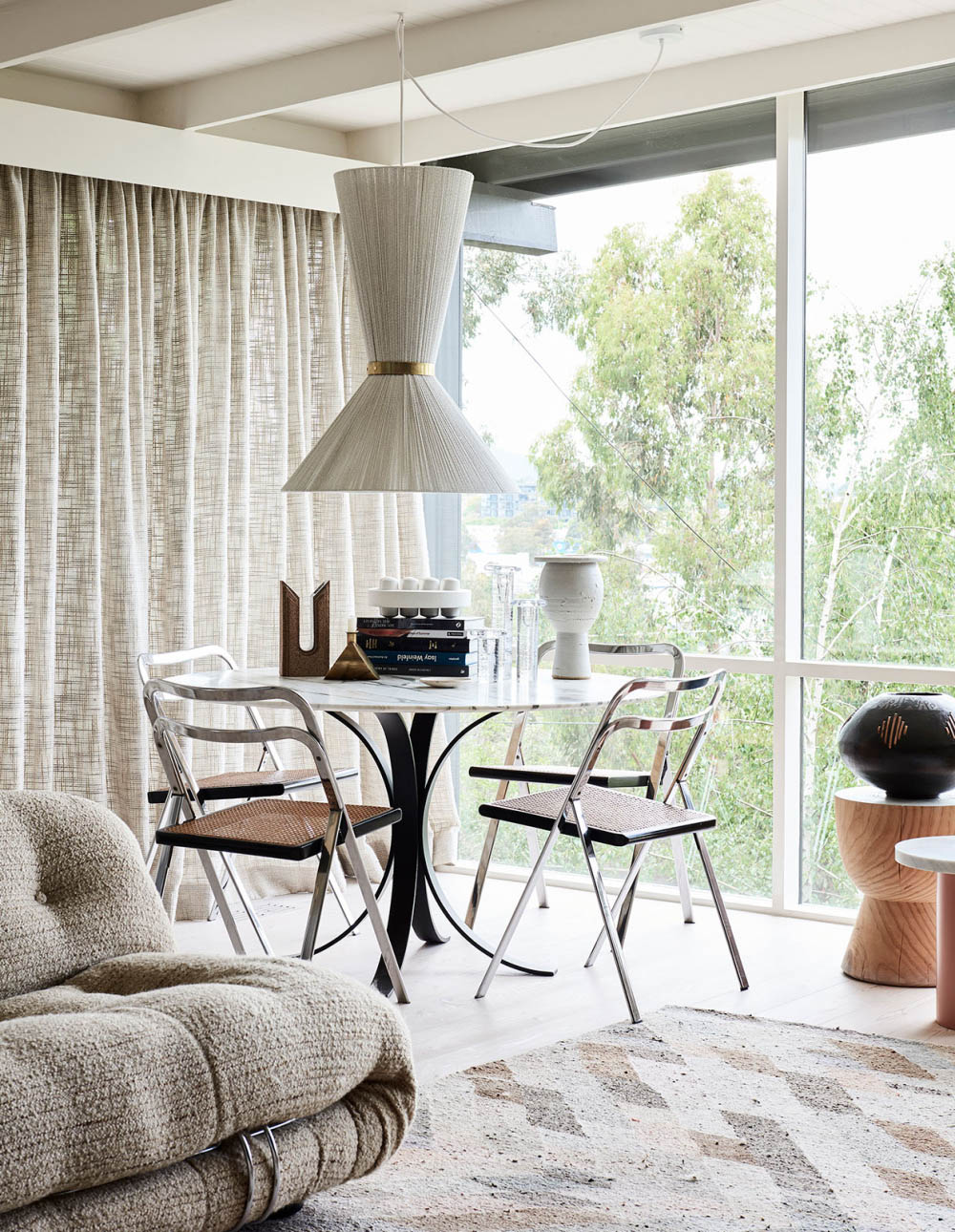 住宅設計，軟裝設計，獨棟住宅設計，設計師的家，澳大利亞住宅建築，現代風格