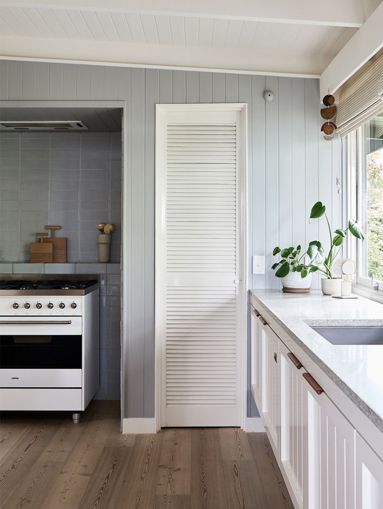 住宅設計，軟裝設計，獨棟住宅設計，設計師的家，澳大利亞住宅建築，現代風格