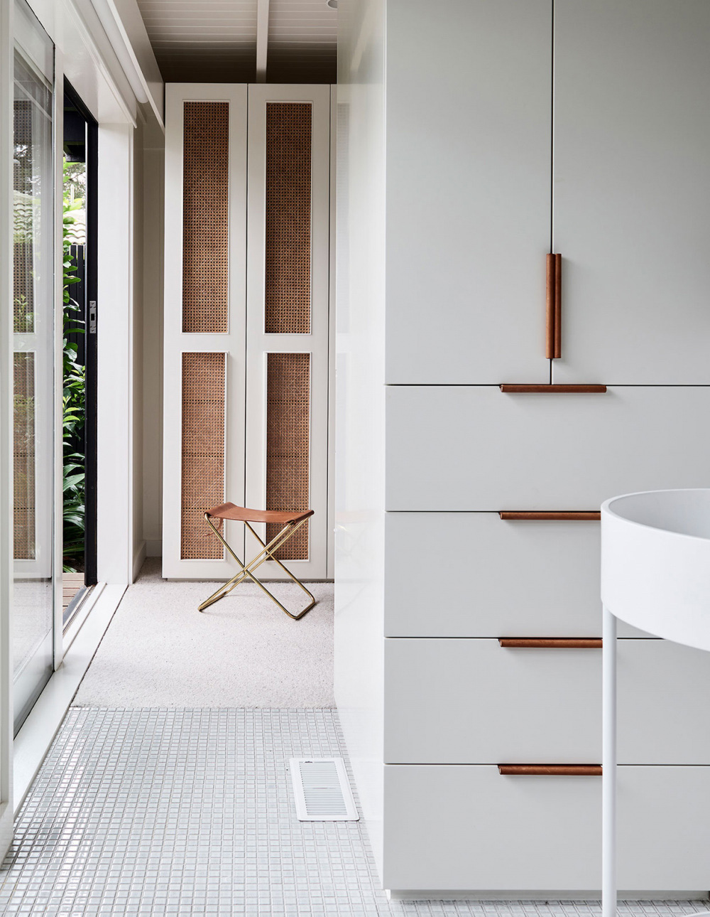 住宅設計，軟裝設計，獨棟住宅設計，設計師的家，澳大利亞住宅建築，現代風格