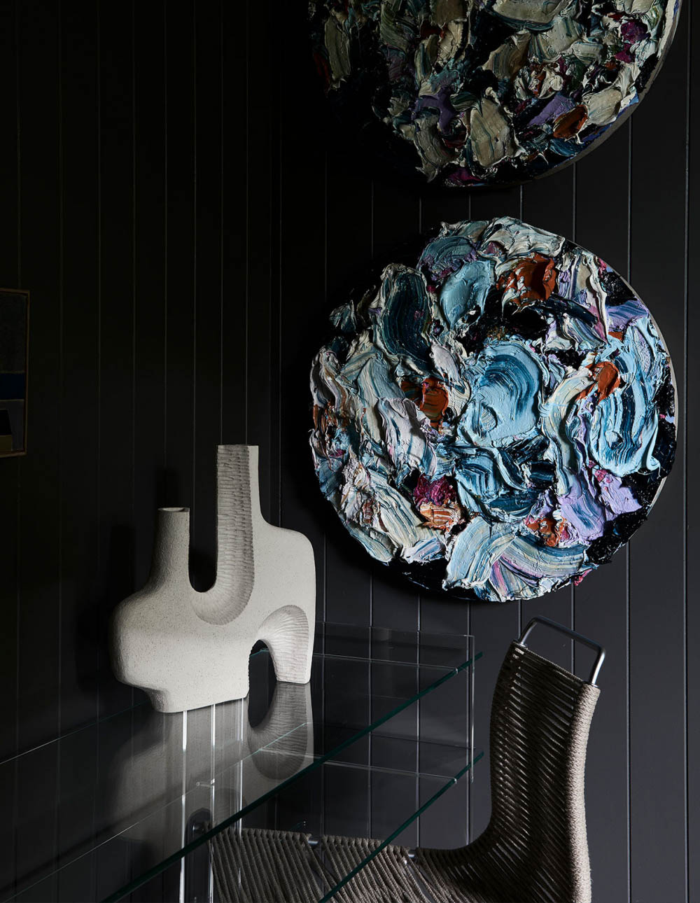 住宅設計，軟裝設計，獨棟住宅設計，設計師的家，澳大利亞住宅建築，現代風格