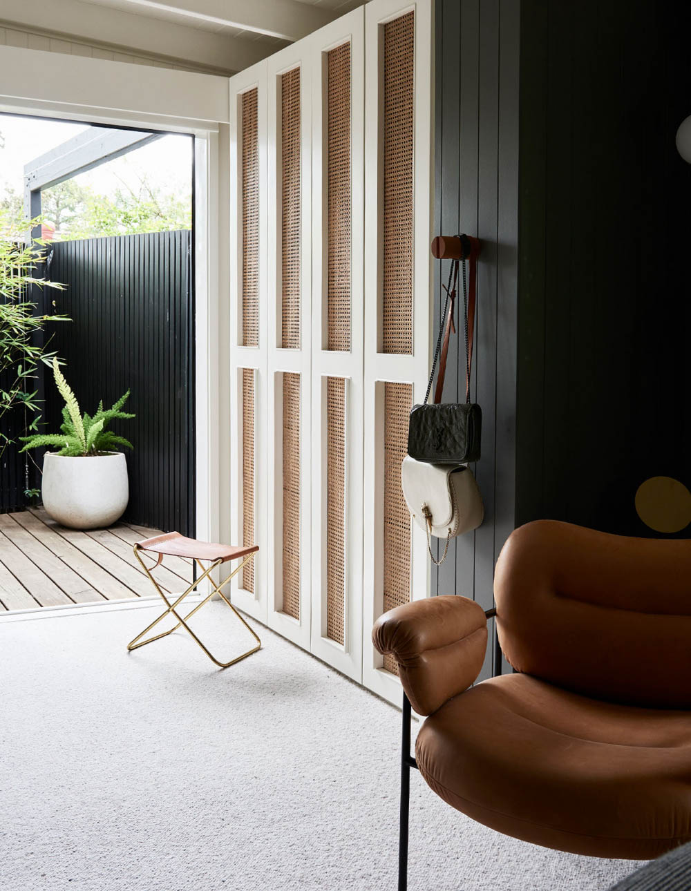 住宅設計，軟裝設計，獨棟住宅設計，設計師的家，澳大利亞住宅建築，現代風格