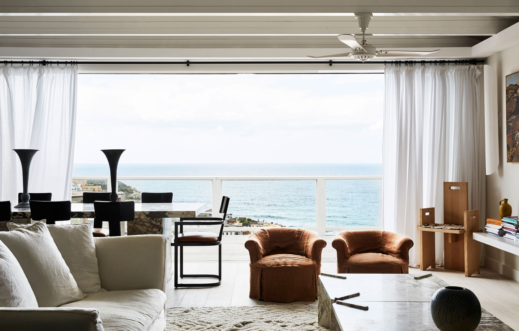 住宅設計，軟裝設計，獨棟住宅設計，設計師的家，澳大利亞住宅建築，現代風格