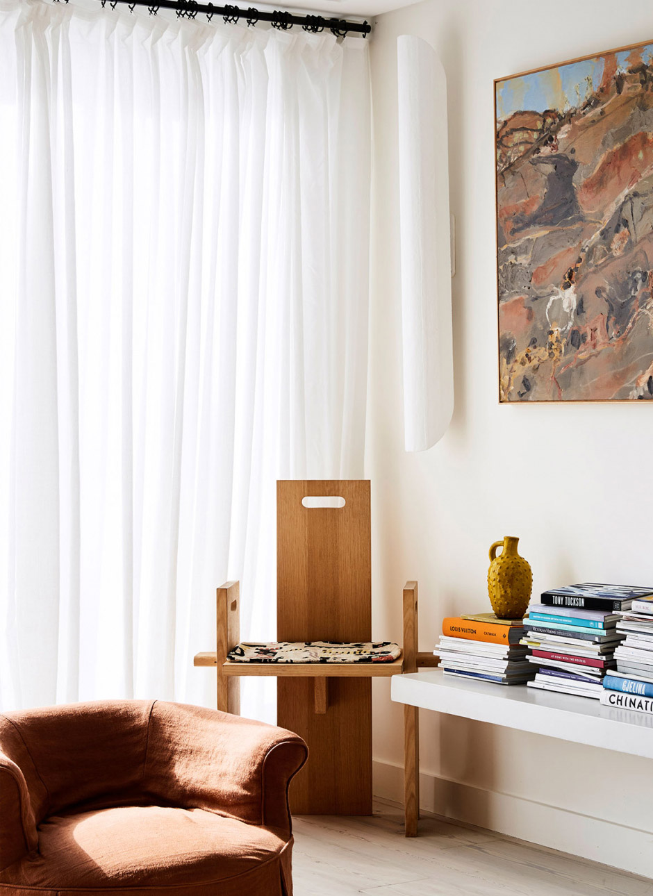 住宅設計，軟裝設計，獨棟住宅設計，設計師的家，澳大利亞住宅建築，現代風格