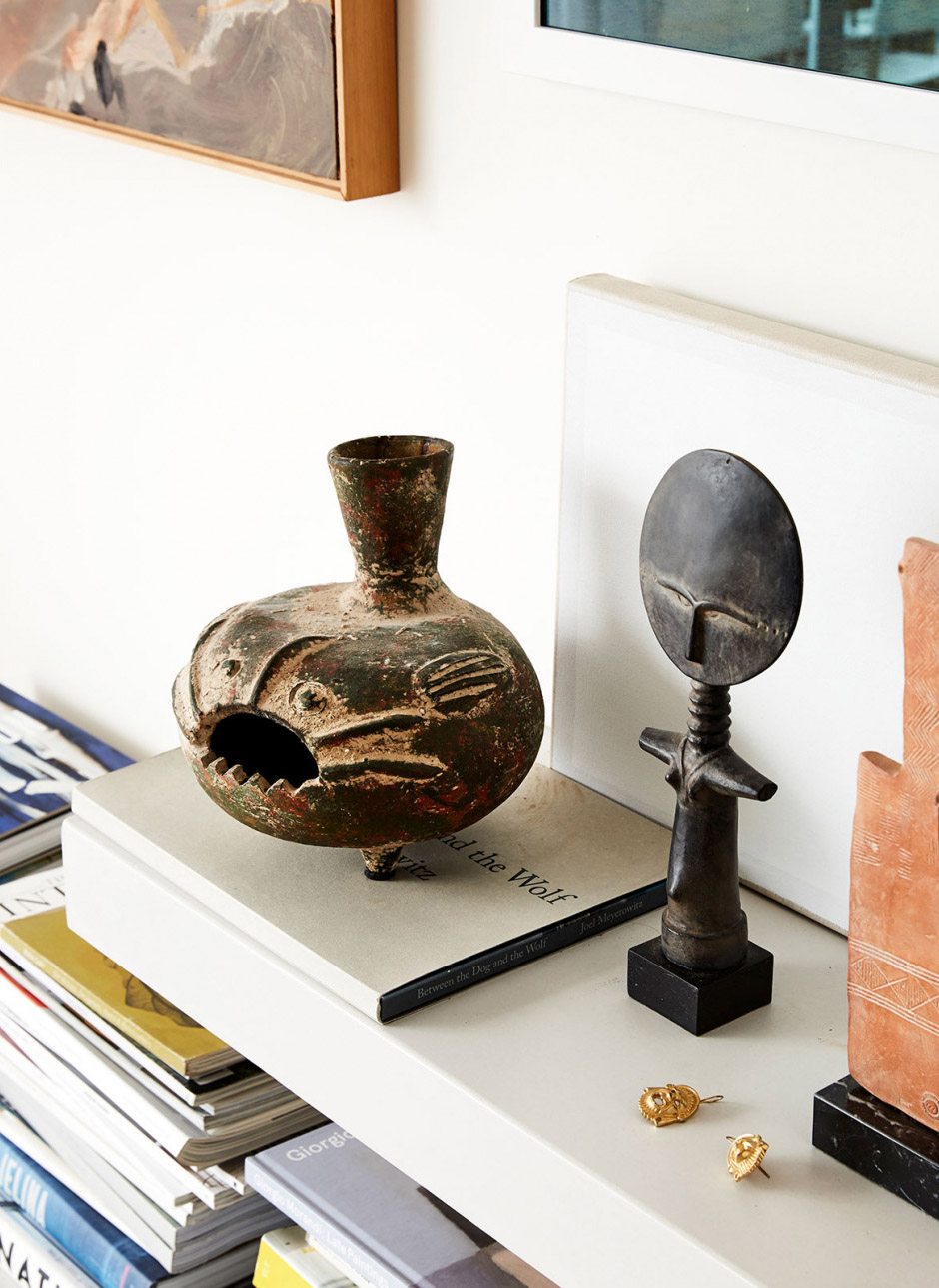 住宅設計，軟裝設計，獨棟住宅設計，設計師的家，澳大利亞住宅建築，現代風格