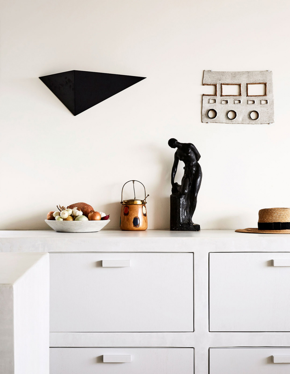 住宅設計，軟裝設計，獨棟住宅設計，設計師的家，澳大利亞住宅建築，現代風格