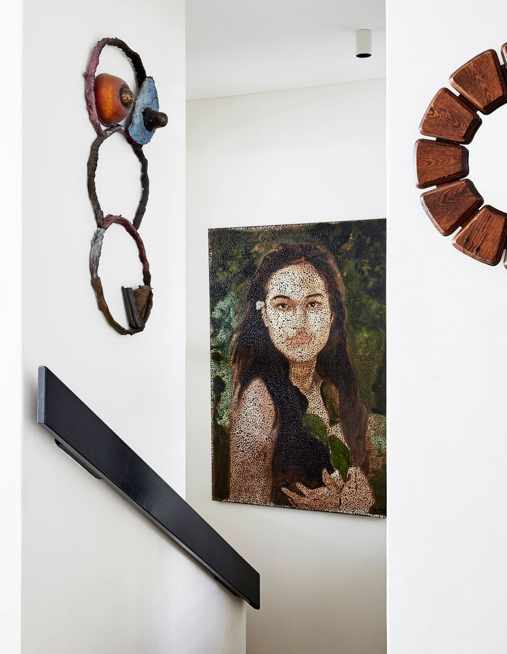 住宅設計，軟裝設計，獨棟住宅設計，設計師的家，澳大利亞住宅建築，現代風格