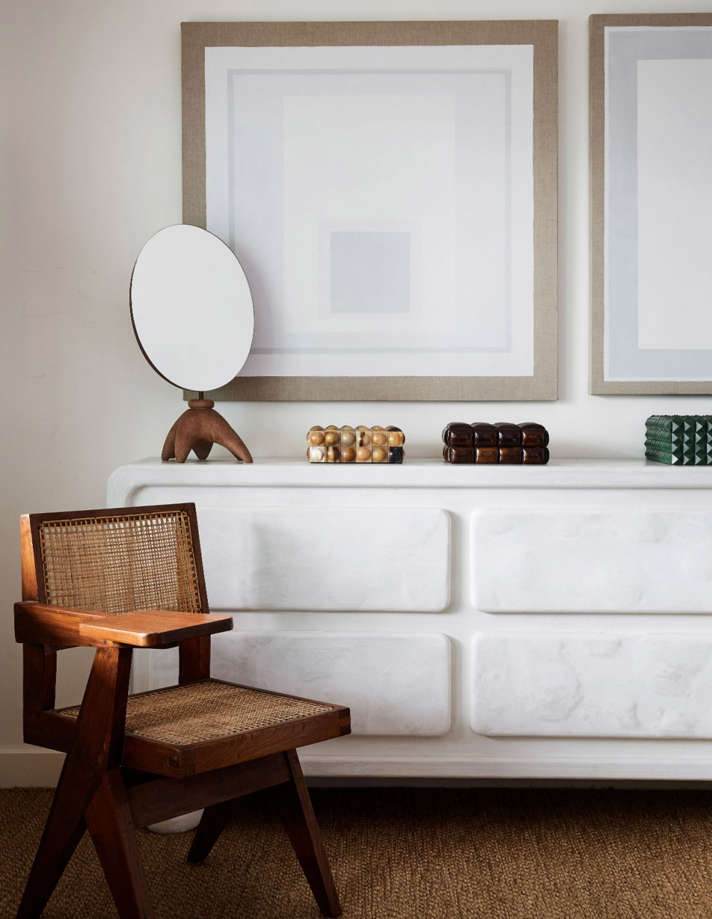 住宅設計，軟裝設計，獨棟住宅設計，設計師的家，澳大利亞住宅建築，現代風格