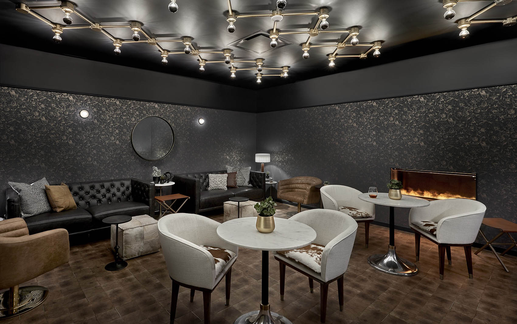 辦公空間，貿易公司辦公室，LOFT工業風格辦公室，開放式辦公室，國外辦公室設計