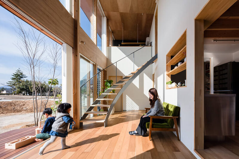 SAI建築設計事務所 | 3套人文獨棟住宅項目合集