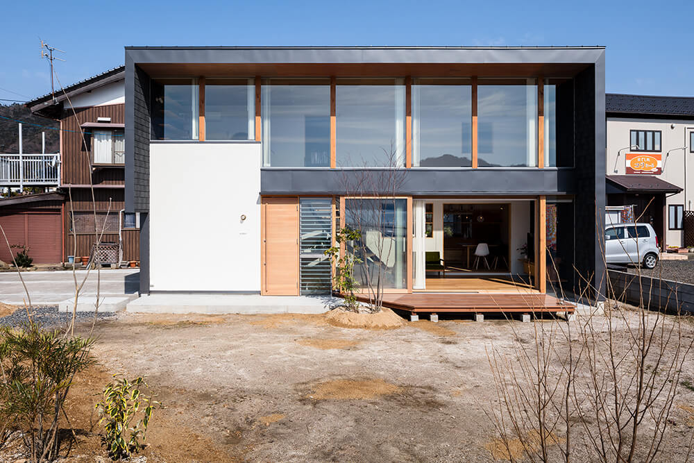 SAI工坊,SAI建築設計事務所,日本住宅設計,親子住宅,日本住宅建築,日式風格