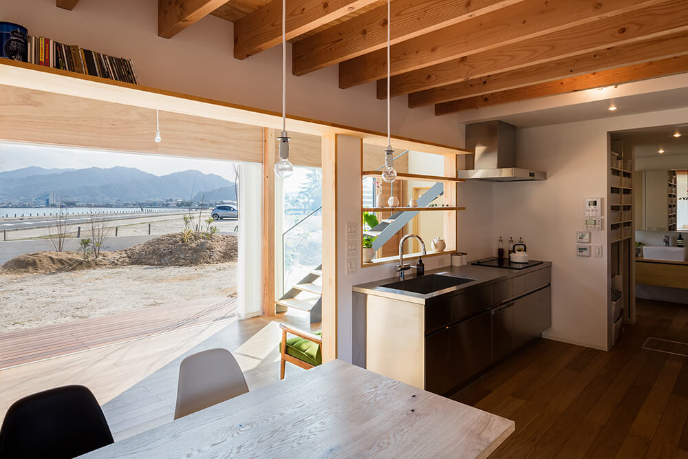 SAI工坊,SAI建築設計事務所,日本住宅設計,親子住宅,日本住宅建築,日式風格