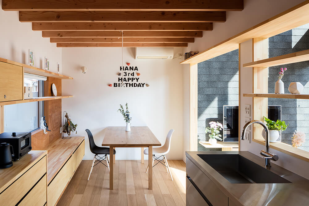 SAI工坊,SAI建築設計事務所,日本住宅設計,親子住宅,日本住宅建築,日式風格