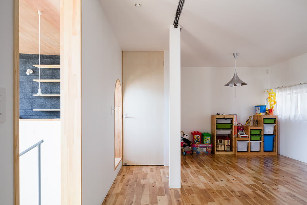 SAI工坊,SAI建築設計事務所,日本住宅設計,親子住宅,日本住宅建築,日式風格