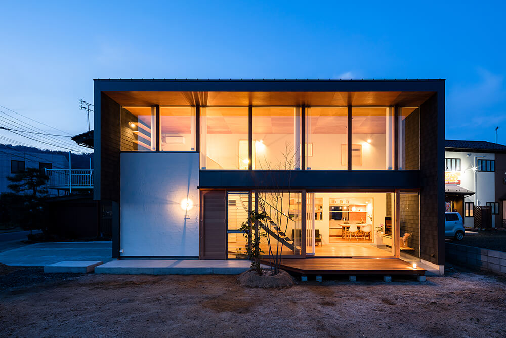 SAI工坊,SAI建築設計事務所,日本住宅設計,親子住宅,日本住宅建築,日式風格