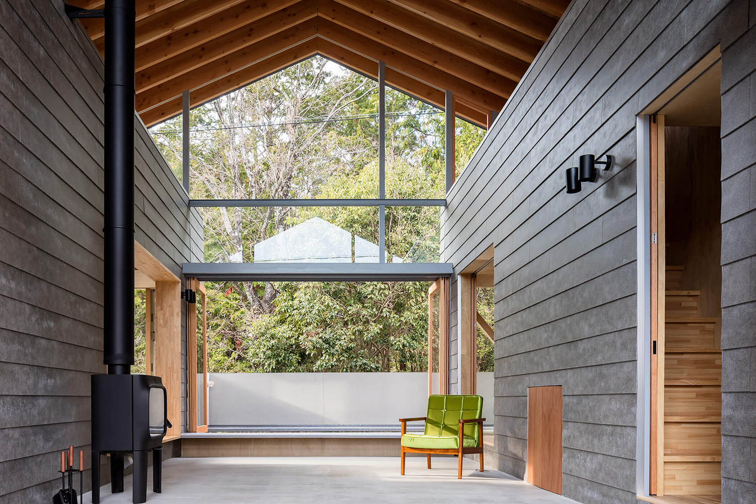 SAI工坊,SAI建築設計事務所,日本住宅設計,親子住宅,日本住宅建築,日式風格