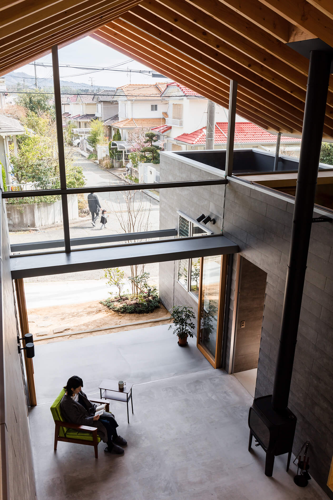 SAI工坊,SAI建築設計事務所,日本住宅設計,親子住宅,日本住宅建築,日式風格