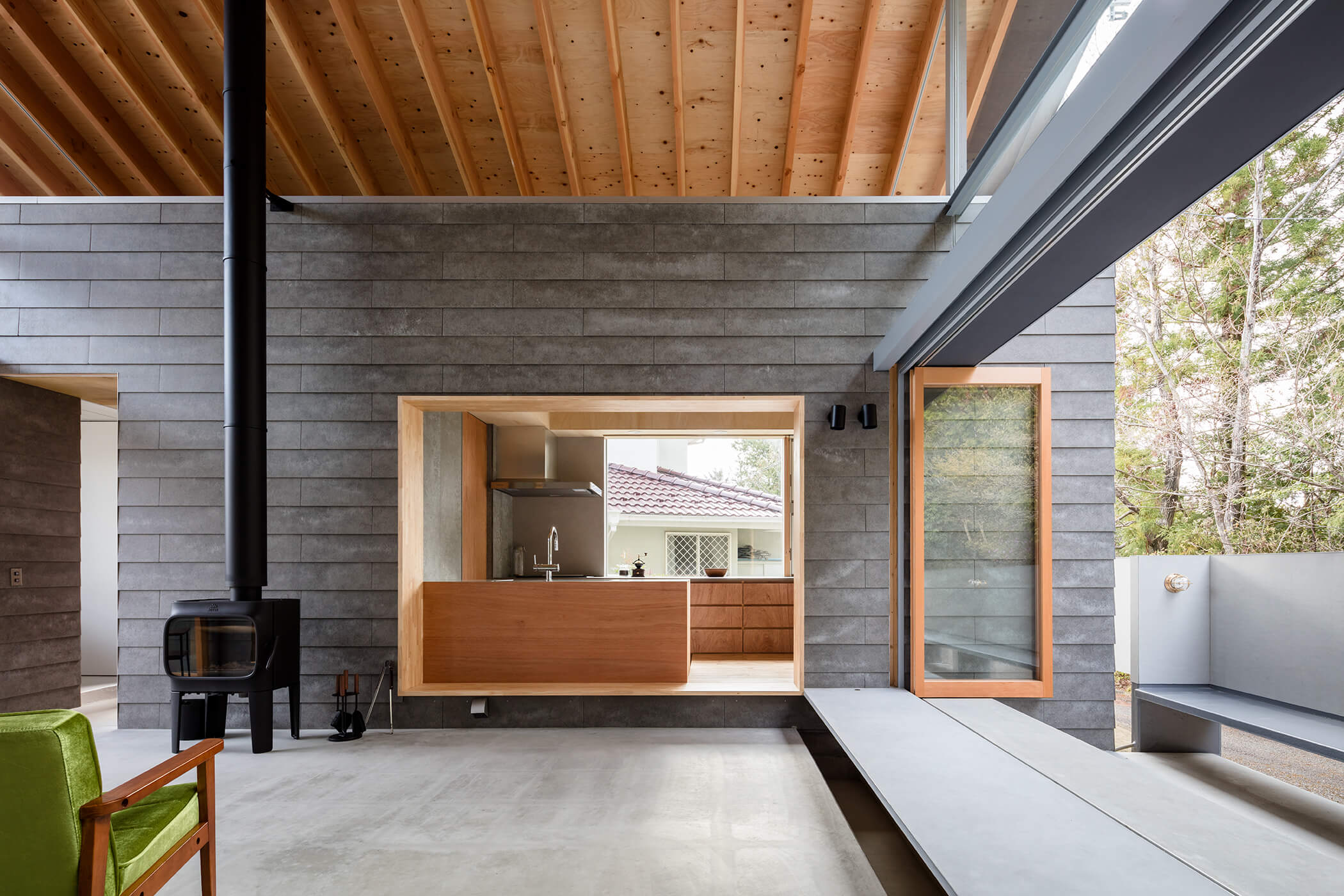 SAI工坊,SAI建築設計事務所,日本住宅設計,親子住宅,日本住宅建築,日式風格