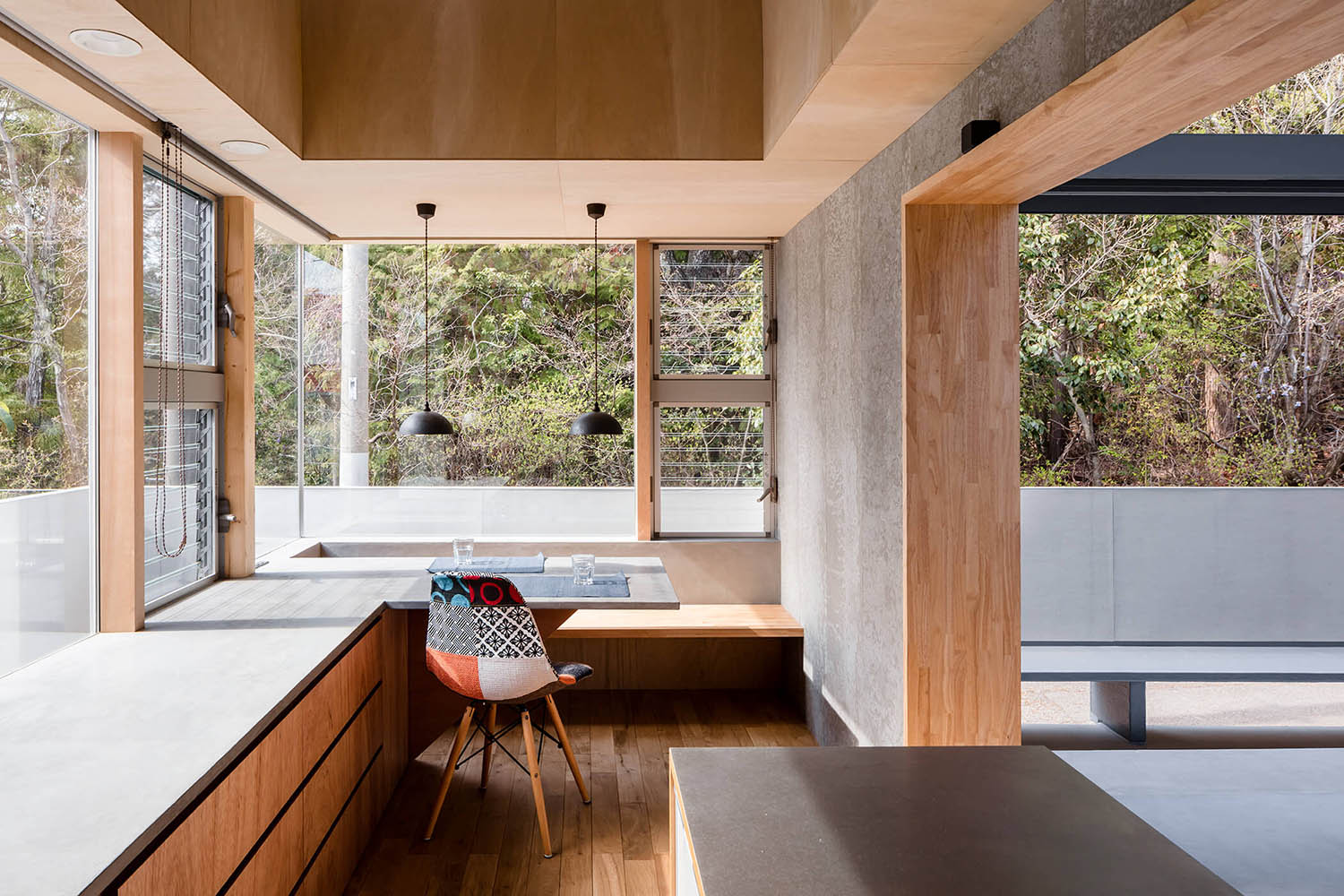 SAI工坊,SAI建築設計事務所,日本住宅設計,親子住宅,日本住宅建築,日式風格