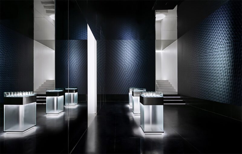 Betwin Space Design l 成都完美日記旗艦店