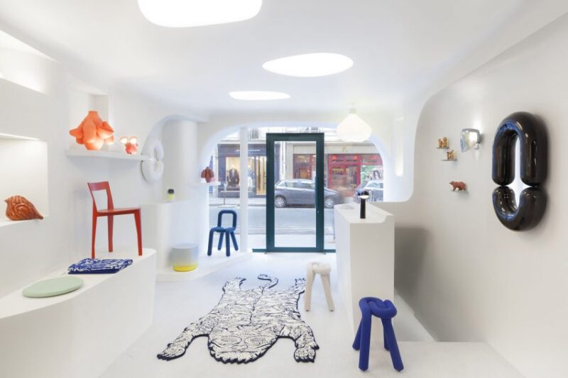 邦德&朱利安·杜 l 巴黎Moustache設計師店