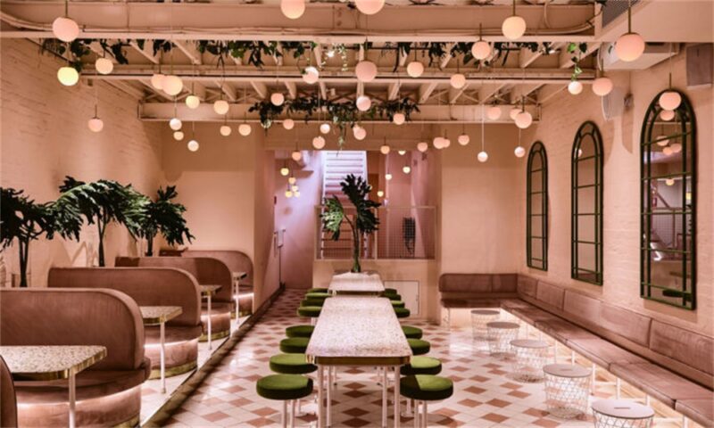 Pierce Widera | 墨爾本Peaches雞尾酒吧