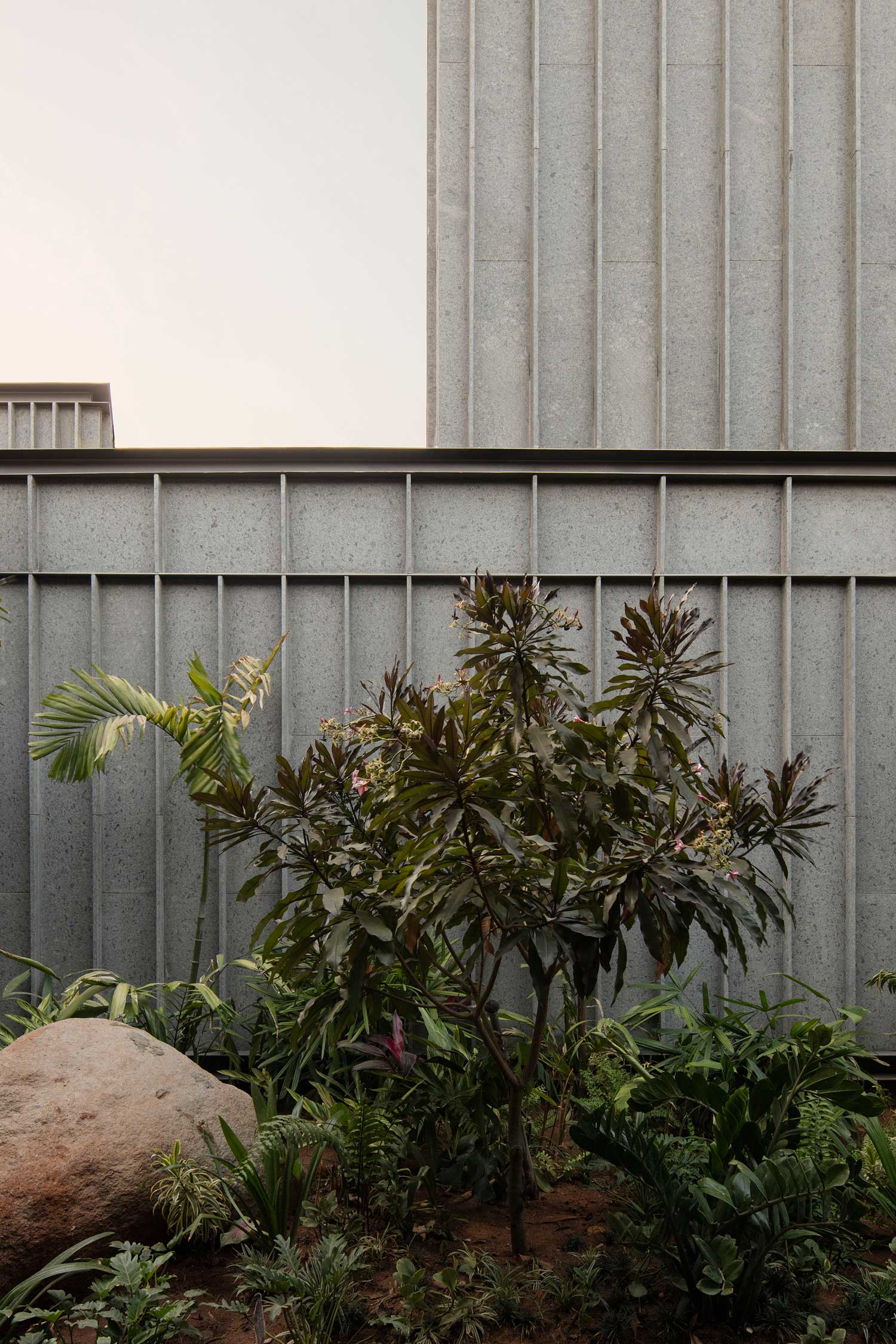 FR-EE,建築設計,印度,住宅空間,LAKEHOUSE,CollectiveProject,現代風格,度假酒店