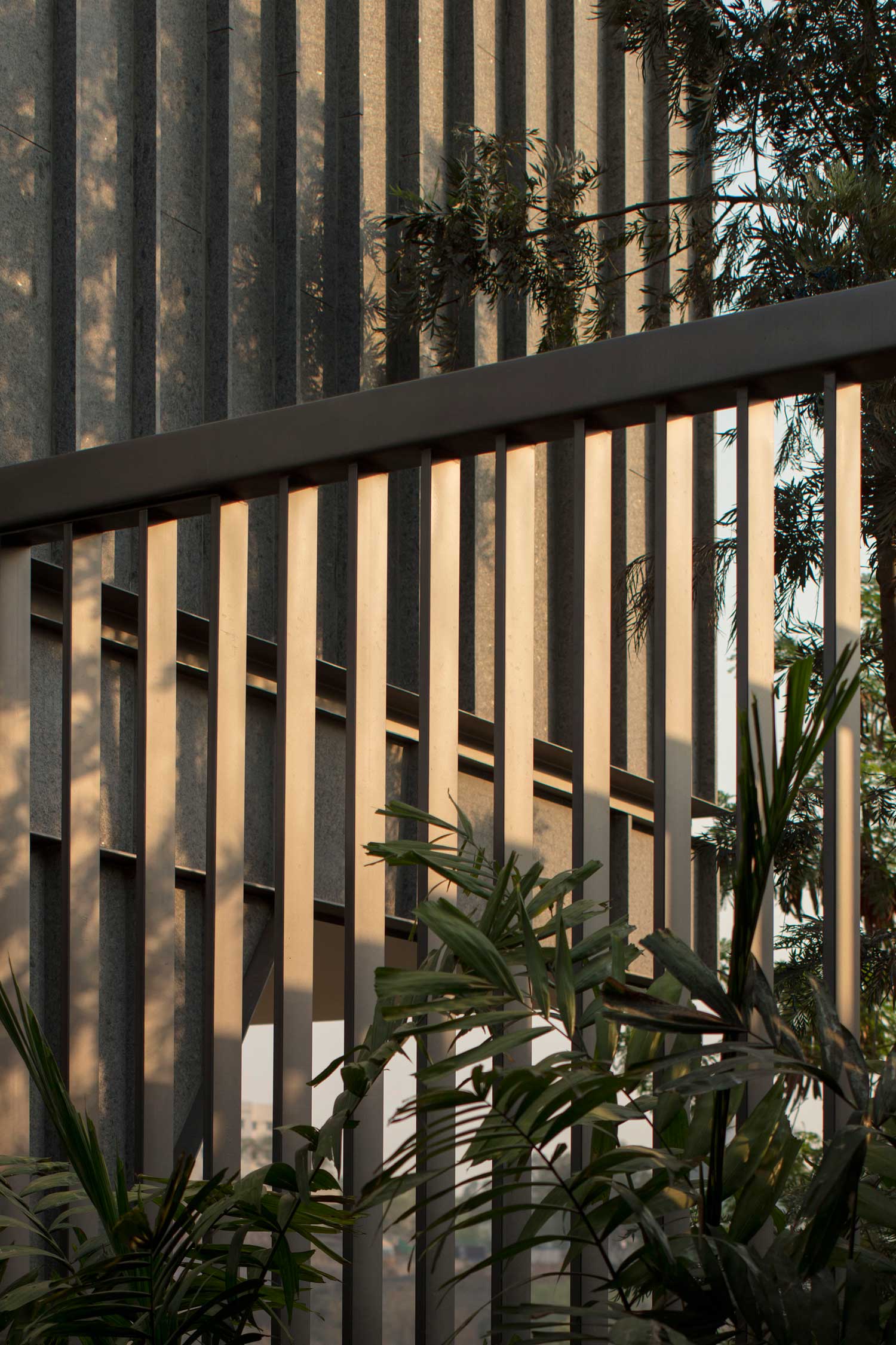 FR-EE,建築設計,印度,住宅空間,LAKEHOUSE,CollectiveProject,現代風格,度假酒店