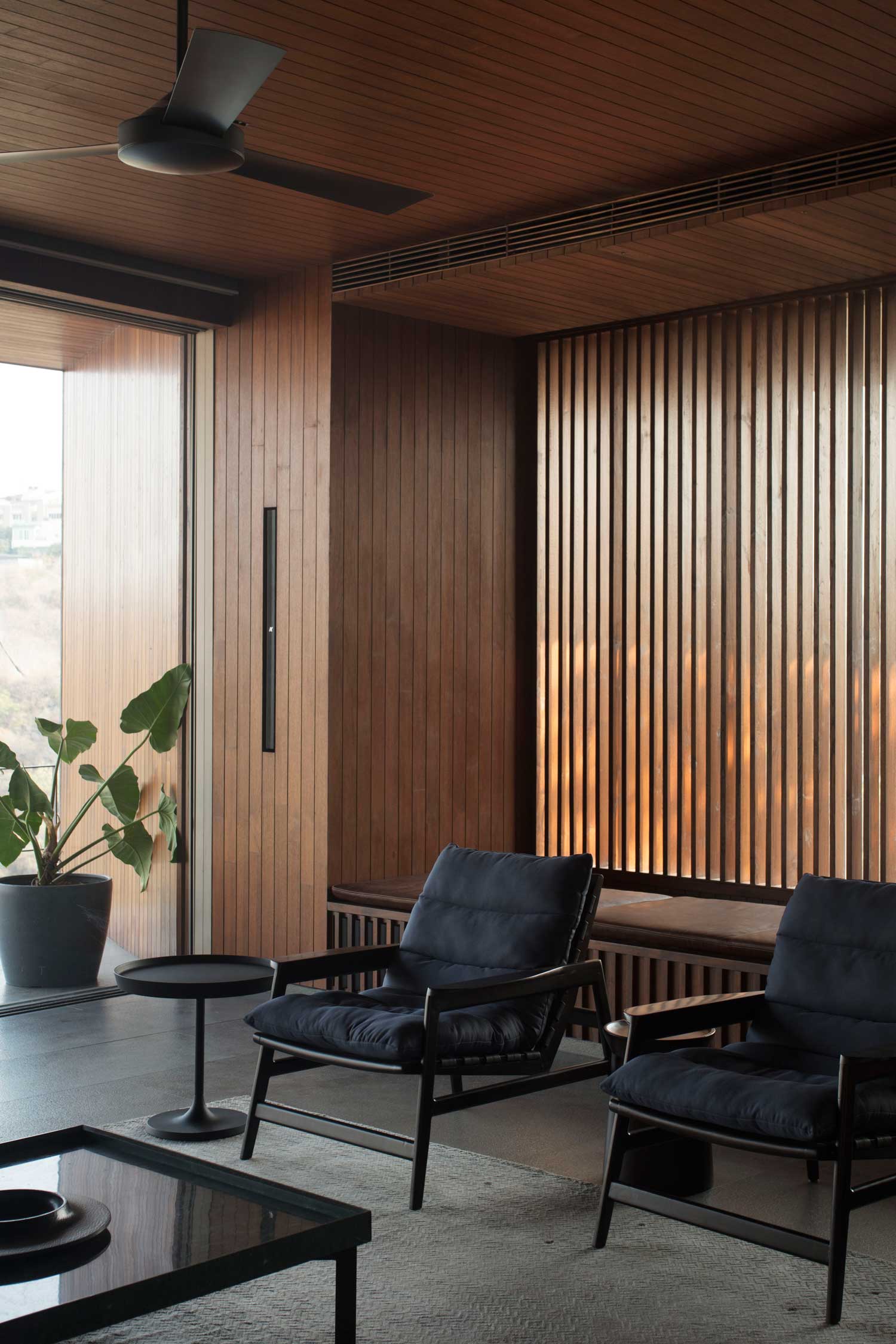 FR-EE,建築設計,印度,住宅空間,LAKEHOUSE,CollectiveProject,現代風格,度假酒店