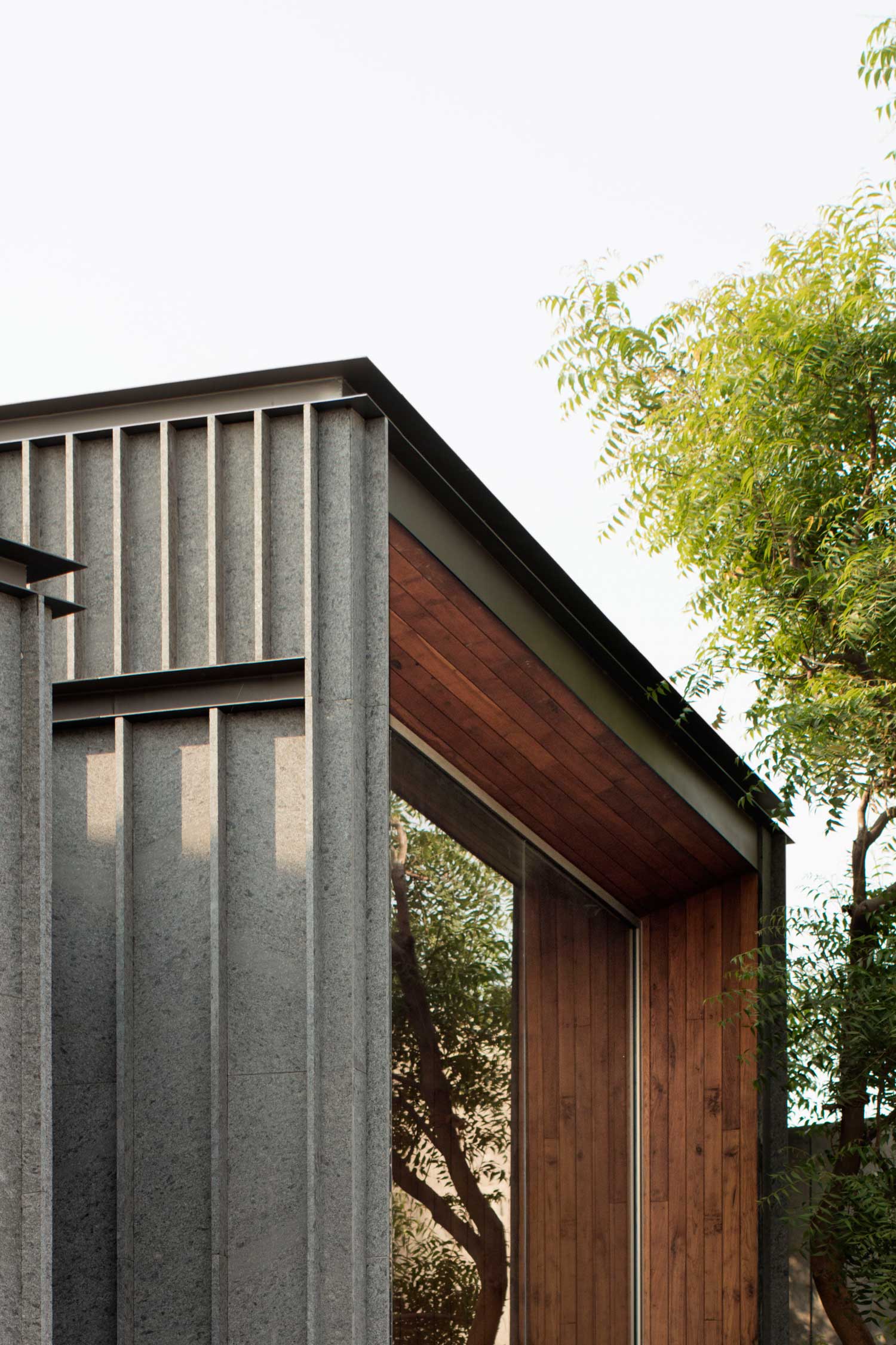 FR-EE,建築設計,印度,住宅空間,LAKEHOUSE,CollectiveProject,現代風格,度假酒店