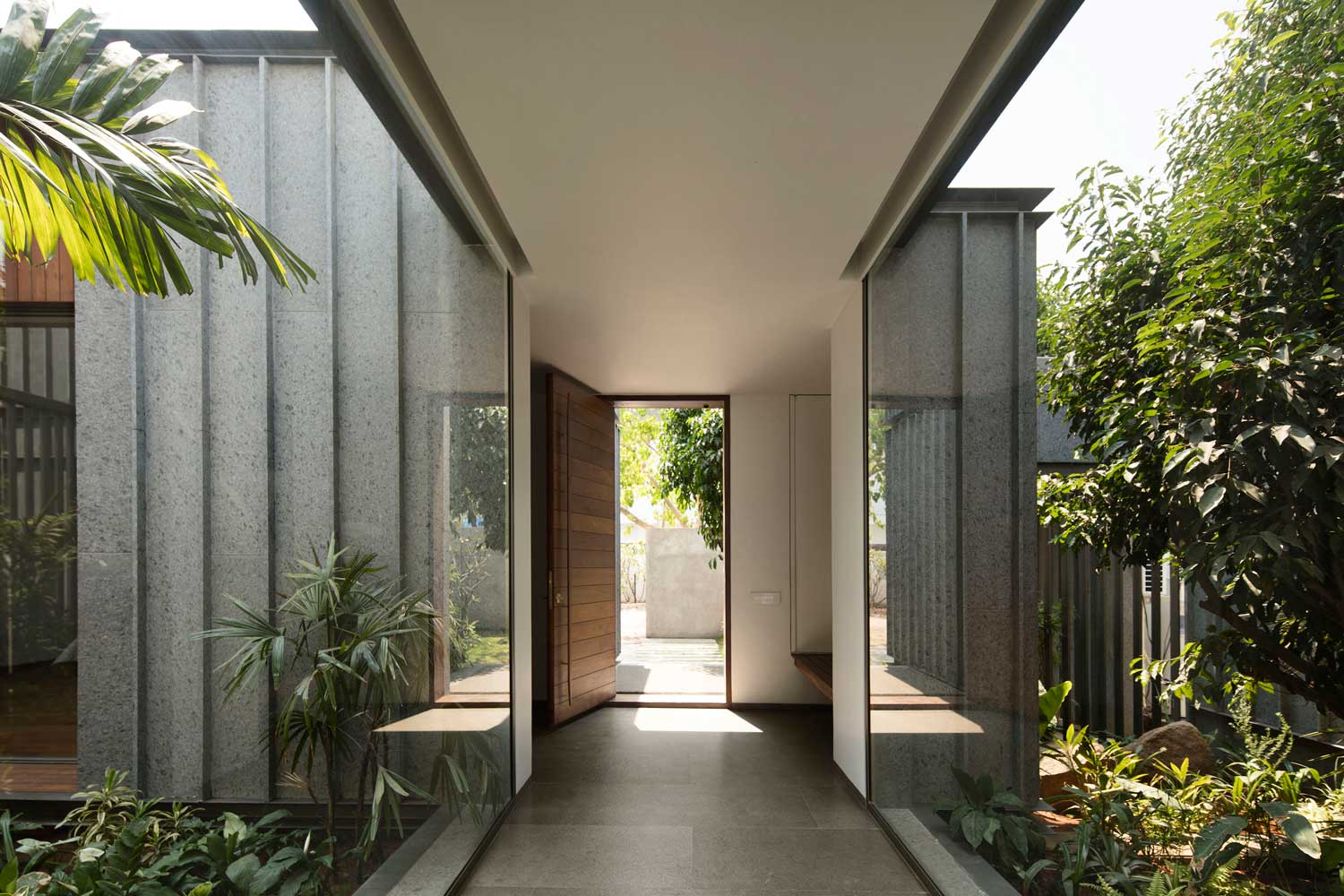 FR-EE,建築設計,印度,住宅空間,LAKEHOUSE,CollectiveProject,現代風格,度假酒店