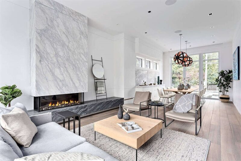 Reid Developments | 溫哥華現代風格公寓設計