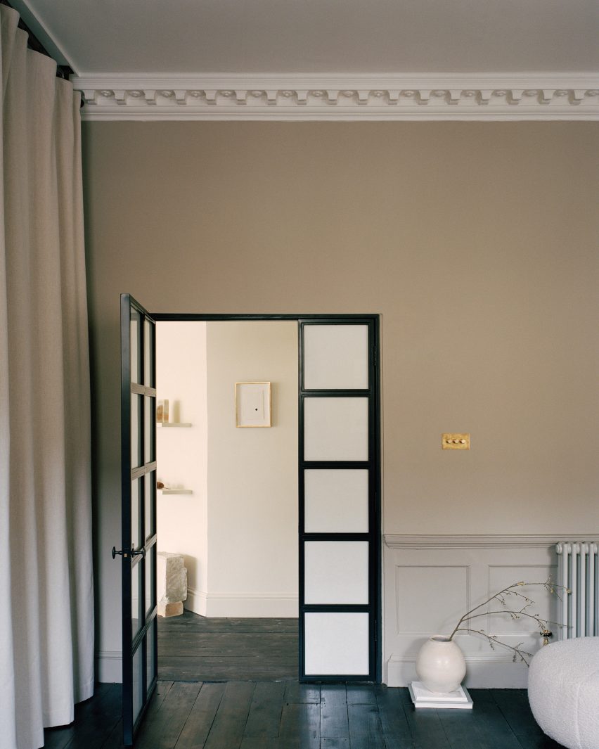 商業空間，展廳設計，畫廊空間，Cereal magazine，藝術品展示