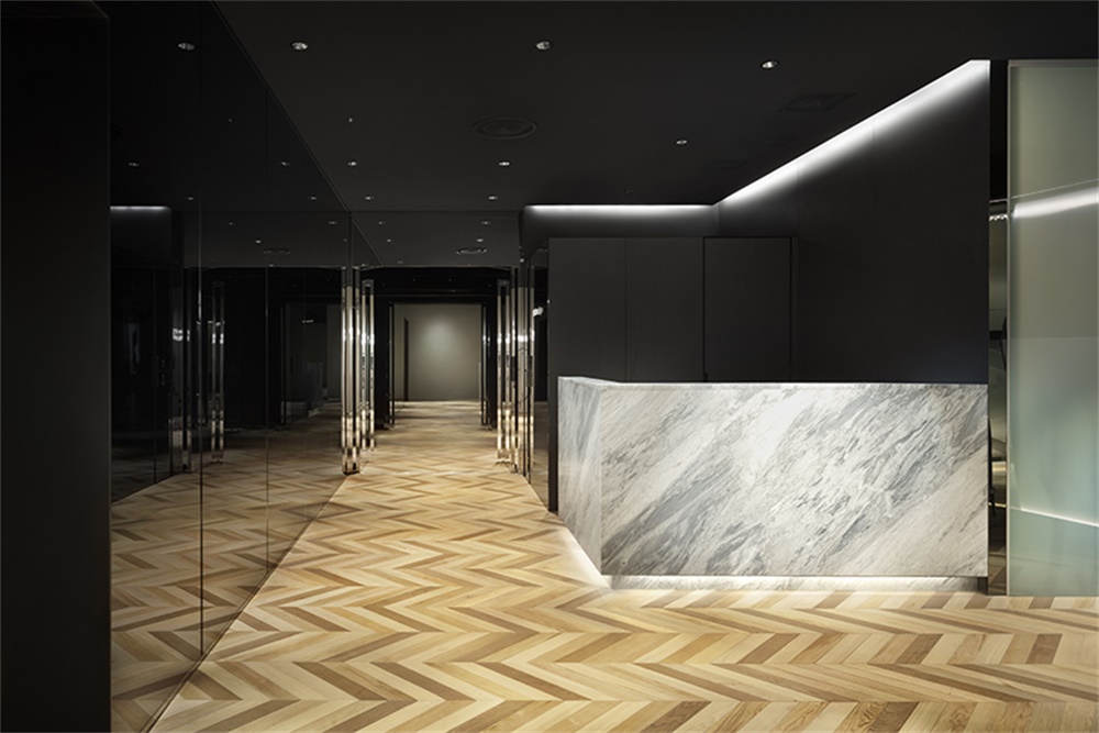 辦公空間,東京,麥肯錫公司,McKinsey & Company,國外辦公室設計