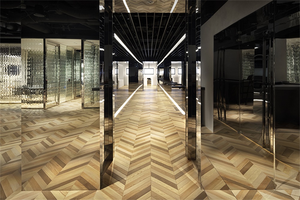 辦公空間,東京,麥肯錫公司,McKinsey & Company,國外辦公室設計