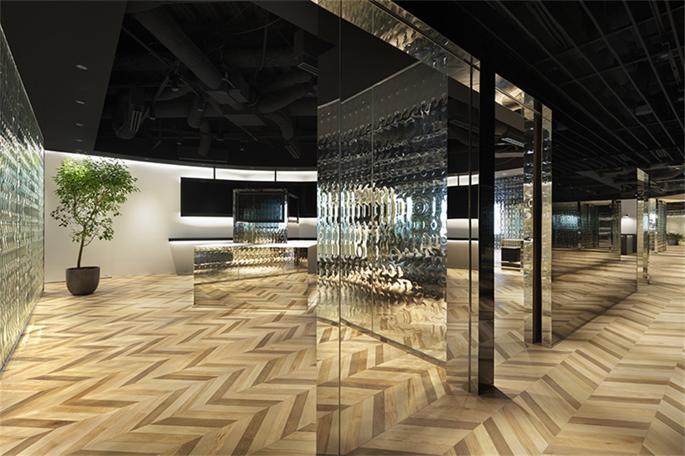 辦公空間,東京,麥肯錫公司,McKinsey & Company,國外辦公室設計