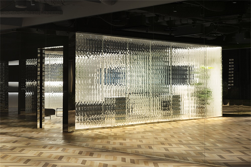 辦公空間，東京，麥肯錫公司，McKinsey & Company，國外辦公室設計