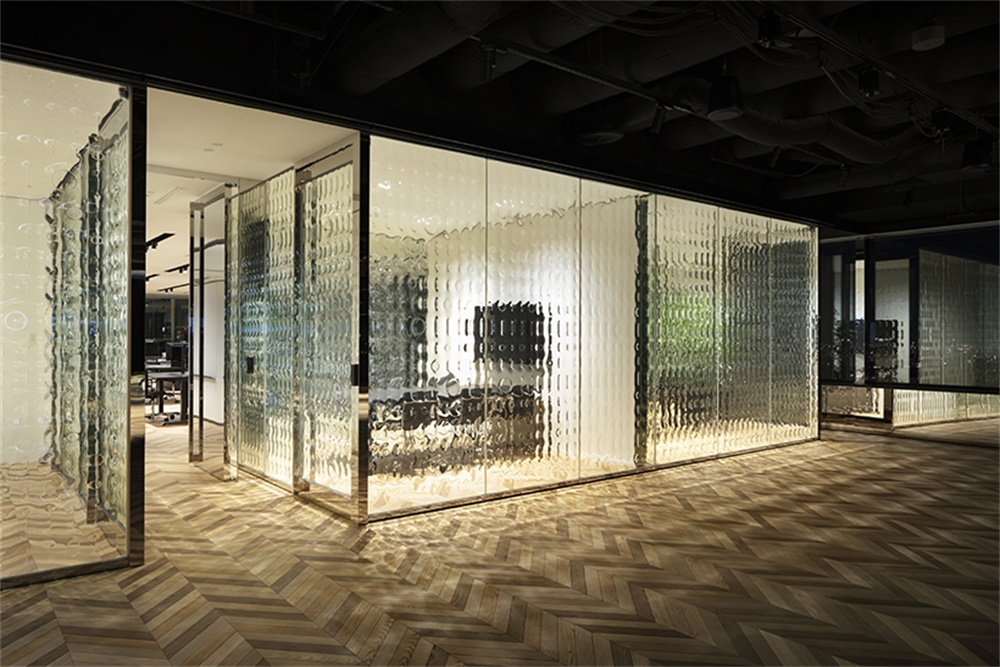 辦公空間,東京,麥肯錫公司,McKinsey & Company,國外辦公室設計