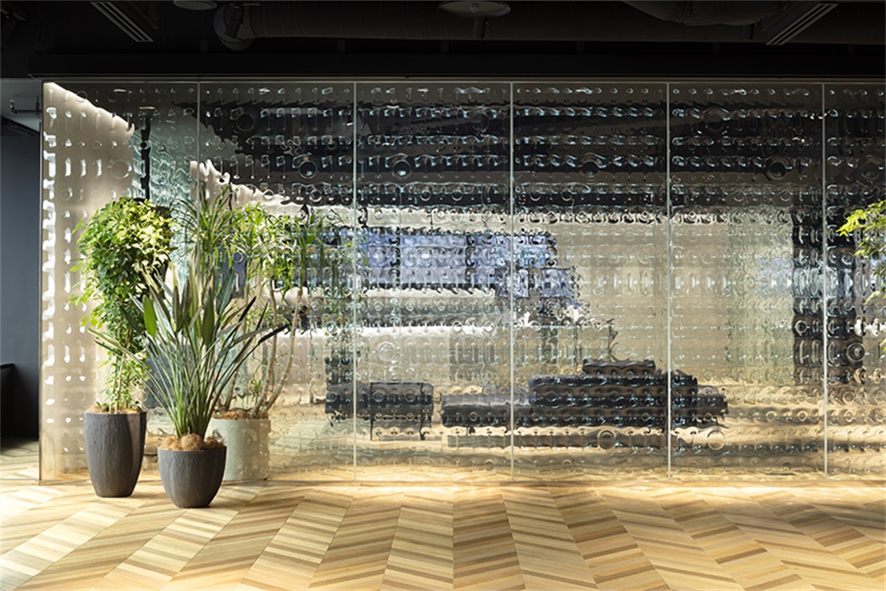 辦公空間,東京,麥肯錫公司,McKinsey & Company,國外辦公室設計